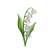 May - Lily of the Valley