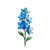 Jul - Larkspur